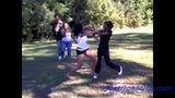 The 10-Minute Fight at the Park  (JFP24027)