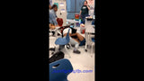 Wild Classroom Fight  (jfp25018)